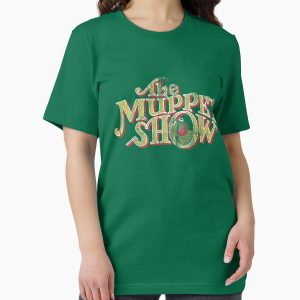 Everyday Select Vintage Muppet Show Essential T-Shirt - Gift for friend