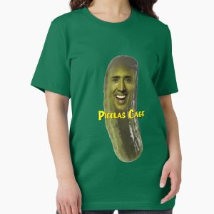 Everyday Select Picolas Cage Essential T-Shirt - Gift for family