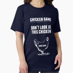 Everyday Select Chicken Game T-Shirt | Funny Chicken Joke Essential T-Shirt - Gift for friend