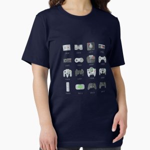 Everyday Select Geek Gaming Controllers  Essential T-Shirt - Gift for friend
