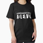Everyday Select Schrödinger's cat is ADLEIAVDE Essential T-Shirt - Gift for family