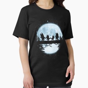 Everyday Select Midnight Dancing - Blu Essential T-Shirt - Gift for family