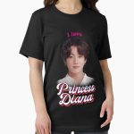 Everyday Select Princess Diana Jungkook Kpop Retro Meme Essential T-Shirt - Gift for family