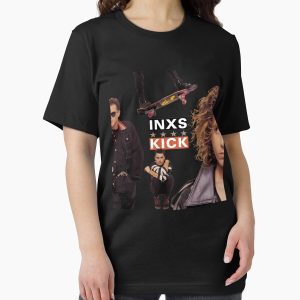 Everyday Select Inxs Kick 34 Essential T-Shirt - Gift for family