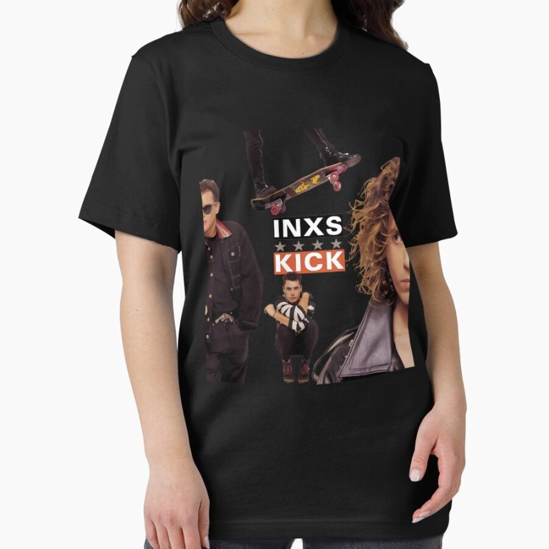 Everyday Select Inxs Kick 34 Essential T-Shirt - Gift for family