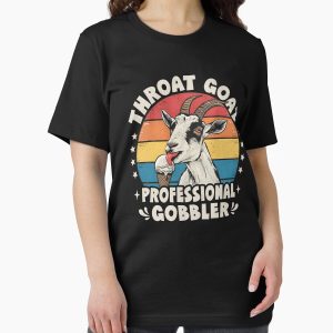 Everyday Select Throat Goat - Funny Goat Meme Essential T-Shirt - Gift for friend