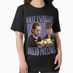 Everyday Select Pride and Prejudice What Exellent Boiled Potatoes Meme Essential T-Shirt - Gift for family