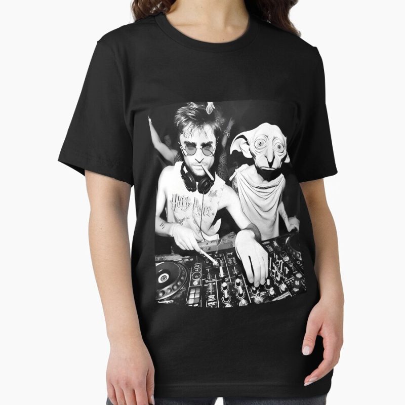 Everyday Select D.o.b.b.y And Dj Harry P.o.t.t.e.r Meme Essential T-Shirt - Gift for family