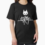 Everyday Select Stray Logo Essential T-Shirt - Gift for friend