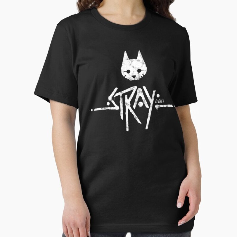 Everyday Select Stray Logo Essential T-Shirt - Gift for friend