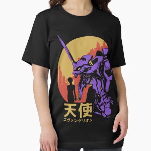 Everyday Select Neon Genesis Evangelion Retro Vintage Essential T-Shirt - Gift for friend