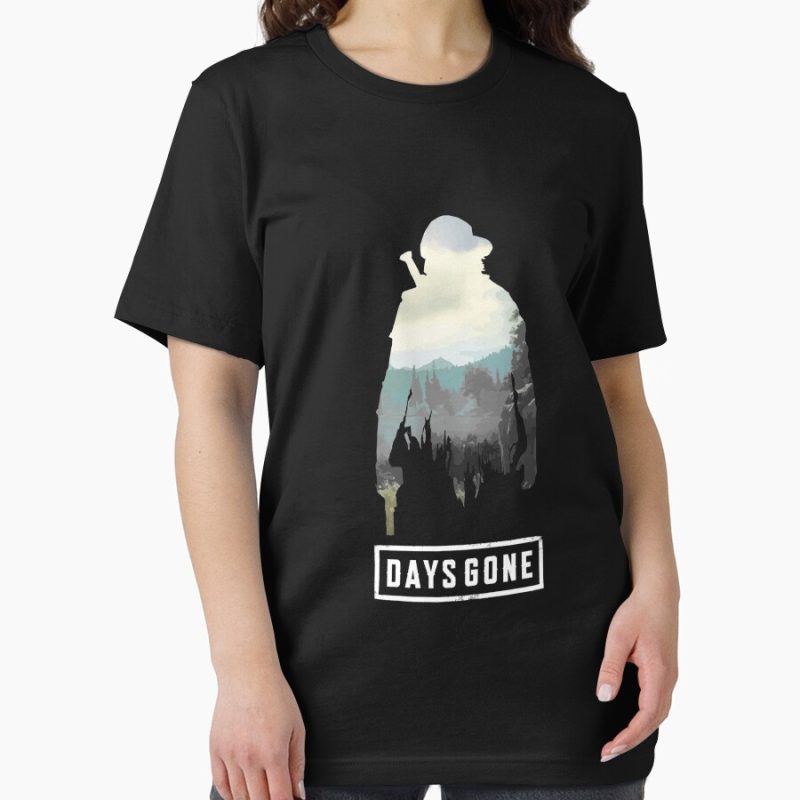 Everyday Select Days Gone Game Essential T-Shirt - Gift for friend