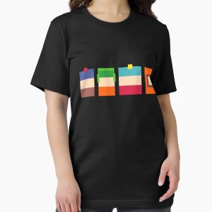 Everyday Select South Park Boys Pixel Art Essential T-Shirt - Gift for family
