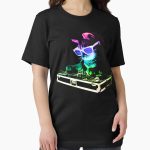 Everyday Select HOUSE CAT (Rainbow DJ Kitty) Essential T-Shirt - Gift for friend