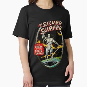 Everyday Select Silver Surf 1978 Cartoons Vintage Essential T-Shirt - Gift for friend