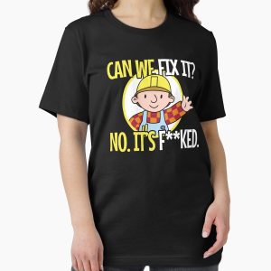 Everyday Select Can We Fix It Funny Repair Man Essential T-Shirt - Gift for friend