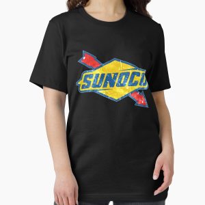 Everyday Select Sunoco Vintage Oil Essential  Essential T-Shirt - Gift for friend