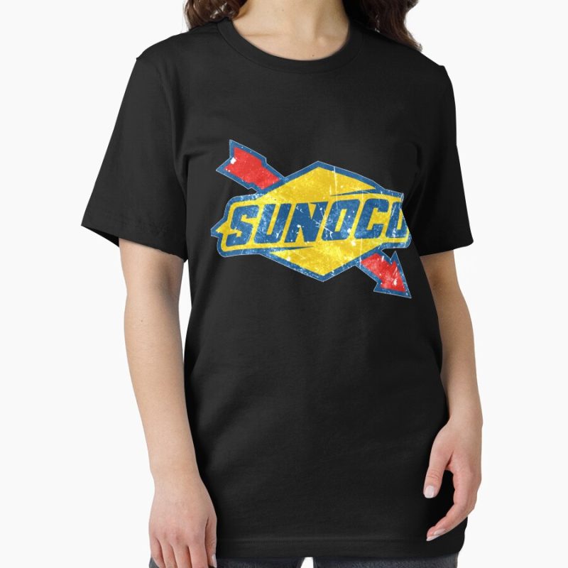 Everyday Select Sunoco Vintage Oil Essential  Essential T-Shirt - Gift for friend