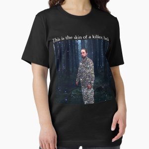 Everyday Select This Is The Skin Of A Killer Bella Meme Essential T-Shirt - Gift for family