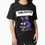 Everyday Select fnaf bonnie Balls !!!! meme Essential T-Shirt - Gift for family