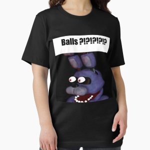 Everyday Select fnaf bonnie Balls !!!! meme Essential T-Shirt - Gift for family