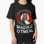 Everyday Select Shaquille Oatmeal Shirt Funny Shaquille O'tmeal Essential T-Shirt - Gift for friend