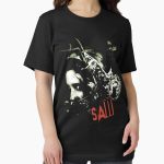 Everyday Select Vintage Saw Movie Essential T-Shirt - Gift for friend