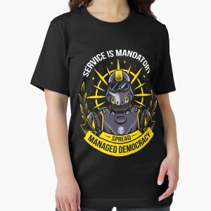 Everyday Select Spreading Democracy Essential T-Shirt - Gift for friend