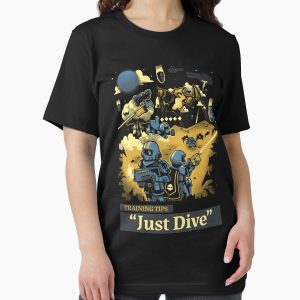 Everyday Select Just Dive Essential T-Shirt - Gift for friend
