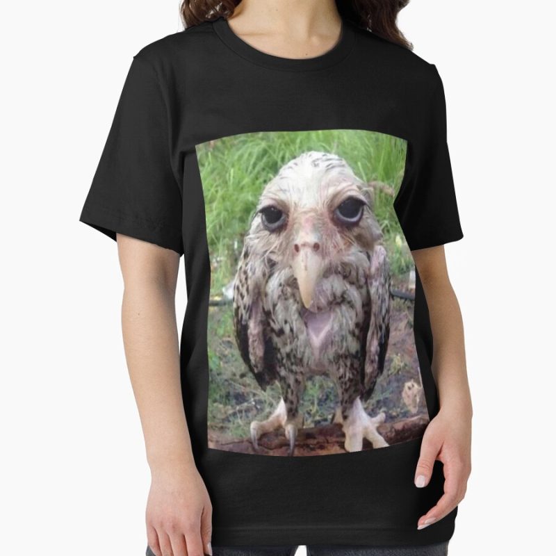 Everyday Select Wet Owl Meme Essential Essential T-Shirt - Gift for family