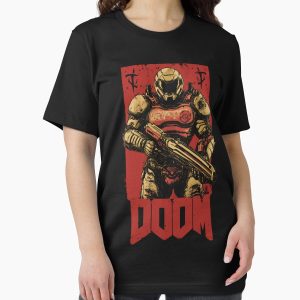 Everyday Select Doom Slayer Essential T-Shirt - Gift for friend