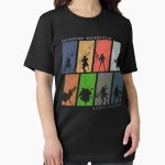 Everyday Select Metaphor: ReFantazio Characters Essential T-Shirt - Gift for friend