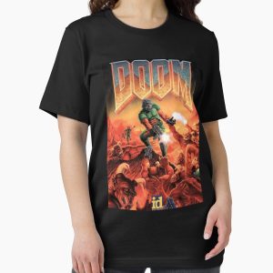 Everyday Select Doomm Game Box Cover  Essential T-Shirt - Gift for friend