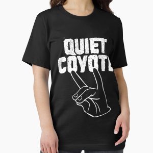 Everyday Select Vintage Quiet Coyote  Essential T-Shirt - Gift for family