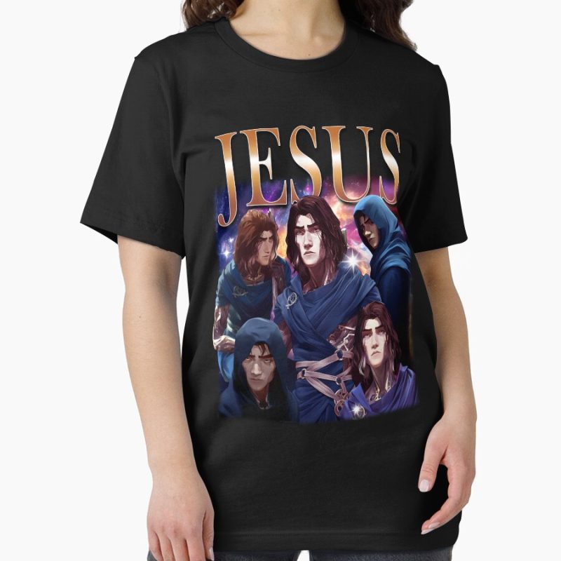 Everyday Select Viktor "Jesus"  Essential T-Shirt - Gift for friend