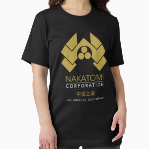 Everyday Select Nakatomi Corporation Essential T-Shirt - Gift for friend