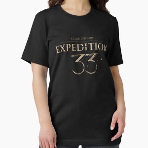 Everyday Select Clair Obscur - Expedition 33 Video Game Essential T-Shirt - Gift for friend