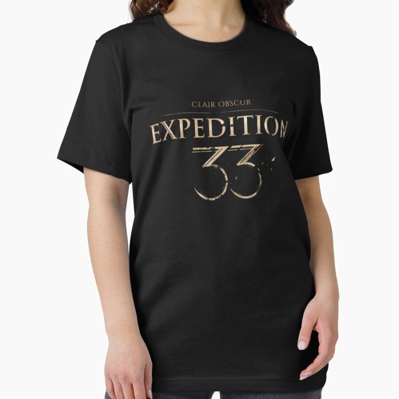 Everyday Select Clair Obscur - Expedition 33 Video Game Essential T-Shirt - Gift for friend