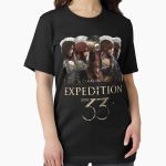 Everyday Select Clair Obscur Expedition 33 Game Characters Essential T-Shirt - Gift for friend