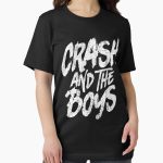 Everyday Select Crash and the Boys Essential T-Shirt - Gift for friend