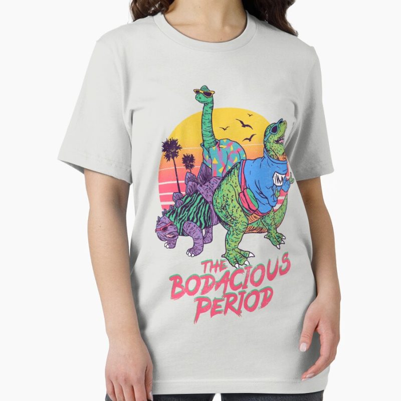 Everyday Select The Bodacious Period Essential T-Shirt - Gift for friend