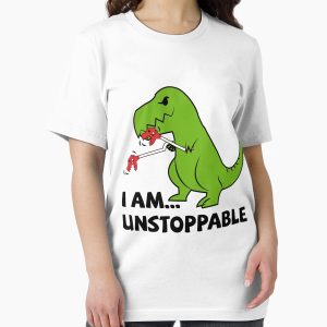 Everyday Select I am unstoppable T-rex Essential T-Shirt - Gift for friend