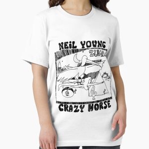 Everyday Select Doodles 70S Zuma Horse Art -Young Classic Essential T-Shirt - Gift for friend