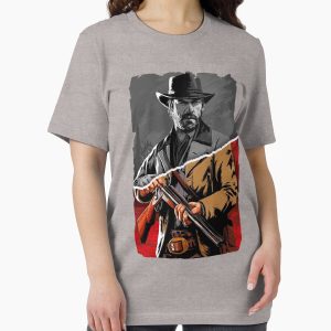 Everyday Select Arthur Morgan Essential T-Shirt - Gift for friend