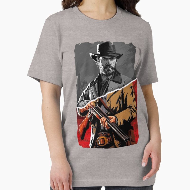 Everyday Select Arthur Morgan Essential T-Shirt - Gift for friend