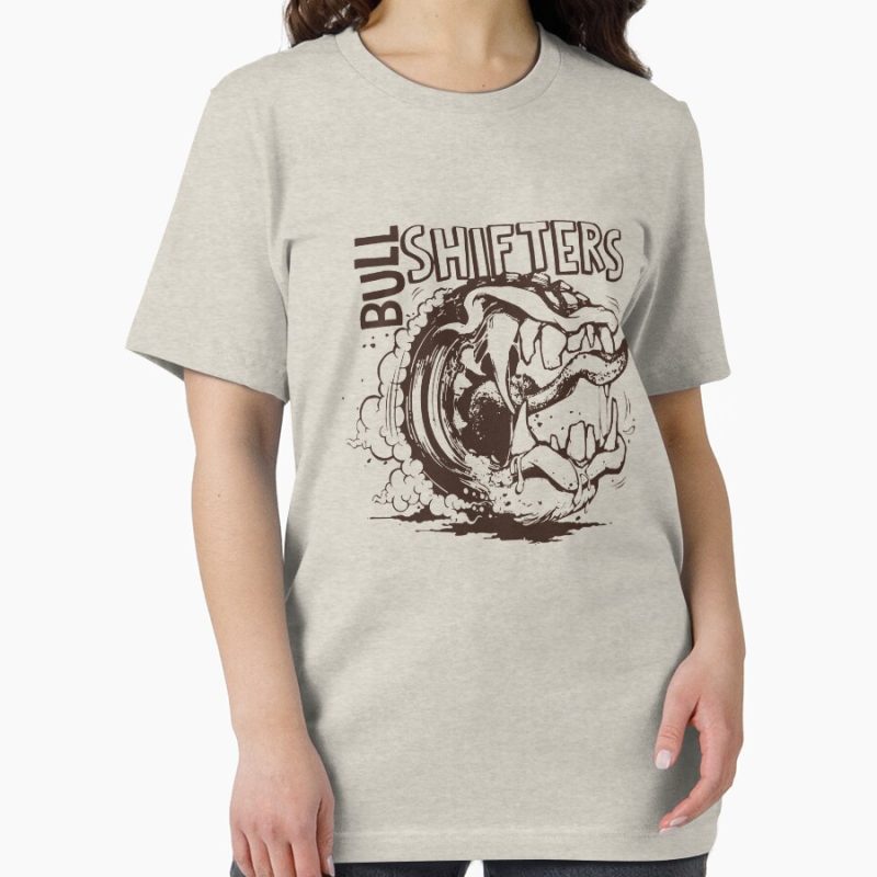 Everyday Select Bull Shifters Essential T-Shirt - Gift for friend