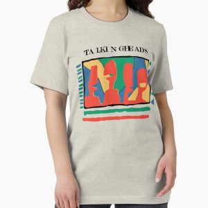 Everyday Select Talking Heads Classic Essential T-Shirt - Gift for friend