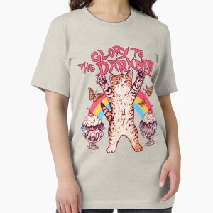 Everyday Select Glory To The Darkness Essential T-Shirt - Gift for family