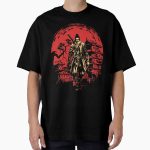 Everyday Select The One-armed Wolf Oversized T-Shirt - Gift for friend