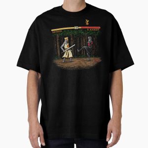 Everyday Select Epic Fight! Oversized T-Shirt - Gift for friend